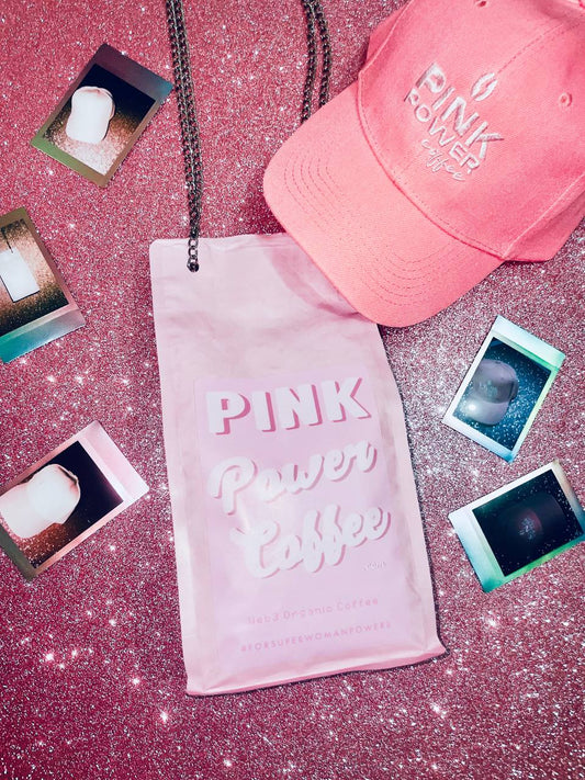 A Bold Coffee Blend for a Bright Future: Why Every Ambitious Woman Needs Pink Power Coffee in Her Life
