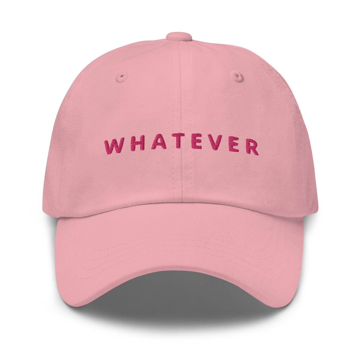 Whatever Love hat by pink power coffee