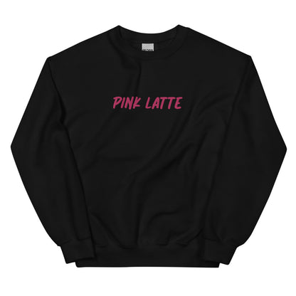 Pink Latte Sweatshirt