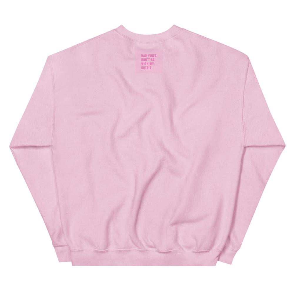 Pink Latte Sweatshirt